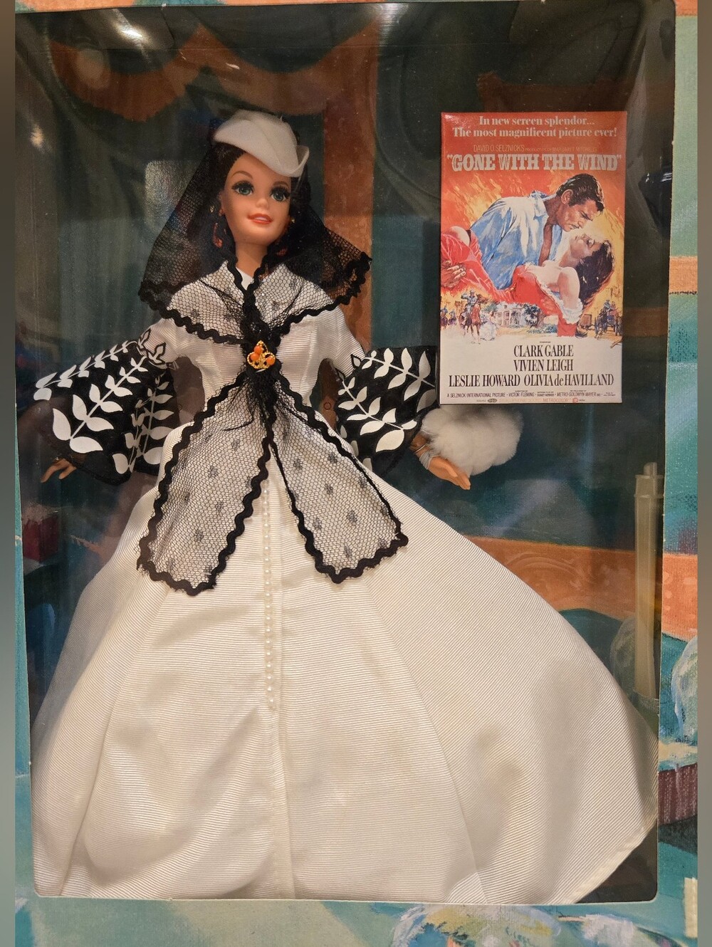 Vintage Hollywood Legends Collection Scarlett O' Hara Barbie